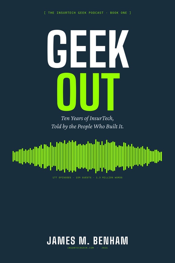Geek Out, by James M. Benham