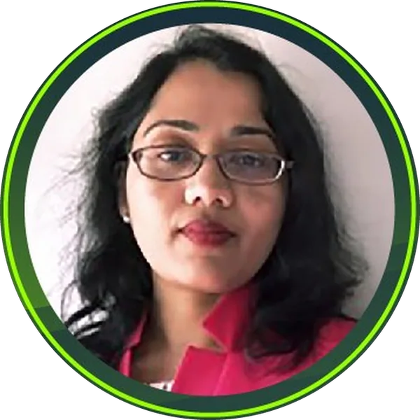 Preetha Sekharan
