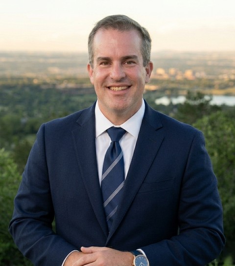 James M. Benham