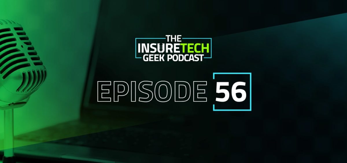 The InsureTech Geek 56: Cyber Tech with Asaf Lifshitz from Sayata Labs