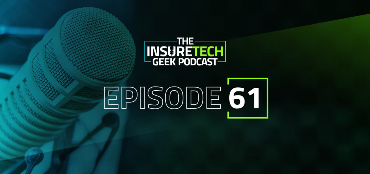The InsureTech Geek 61: A.I. Driven Industry Identification with Alan Ringvald from Relativity6