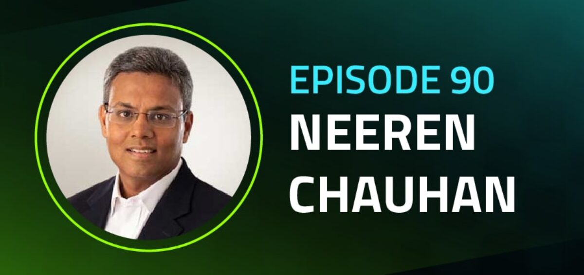 InsureTech Geek 90: Innovating Insurance with Neeren Chauhan from Zurich North America