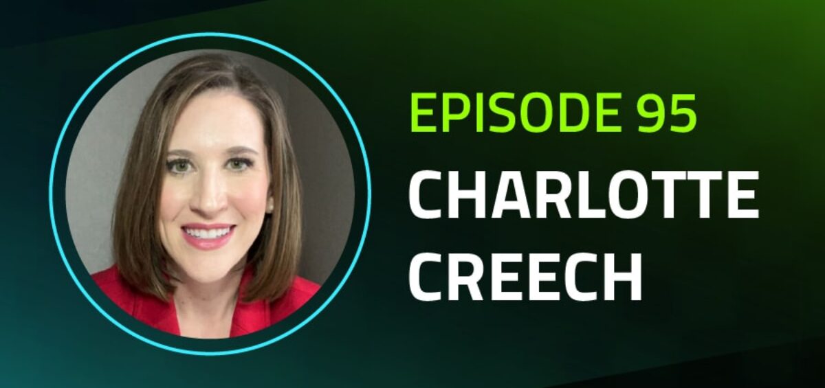 InsureTech Geek 95: Innovation at Scale with Charlotte Creech from USAA